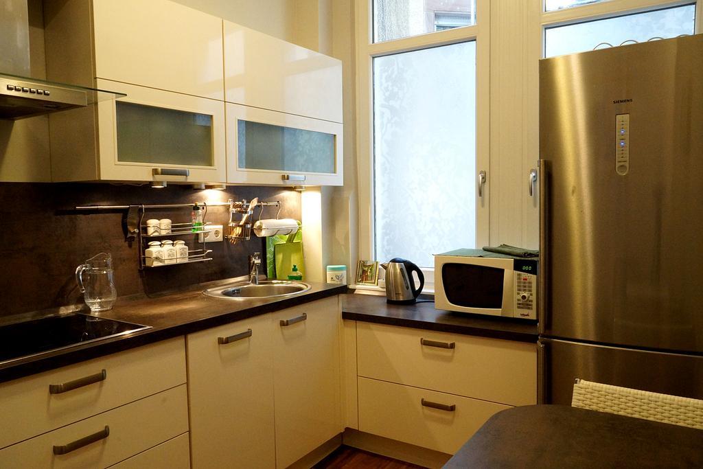 ヴィップ アパートメント アン デン テルメン バーデン＝バーデン 部屋 写真